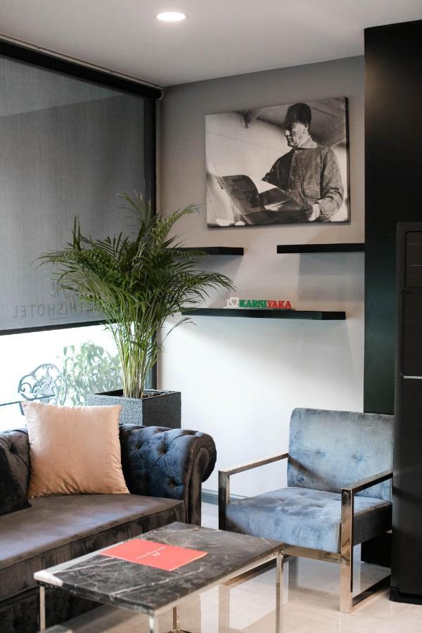 Methishotel Karsiyaka  Bagian luar foto