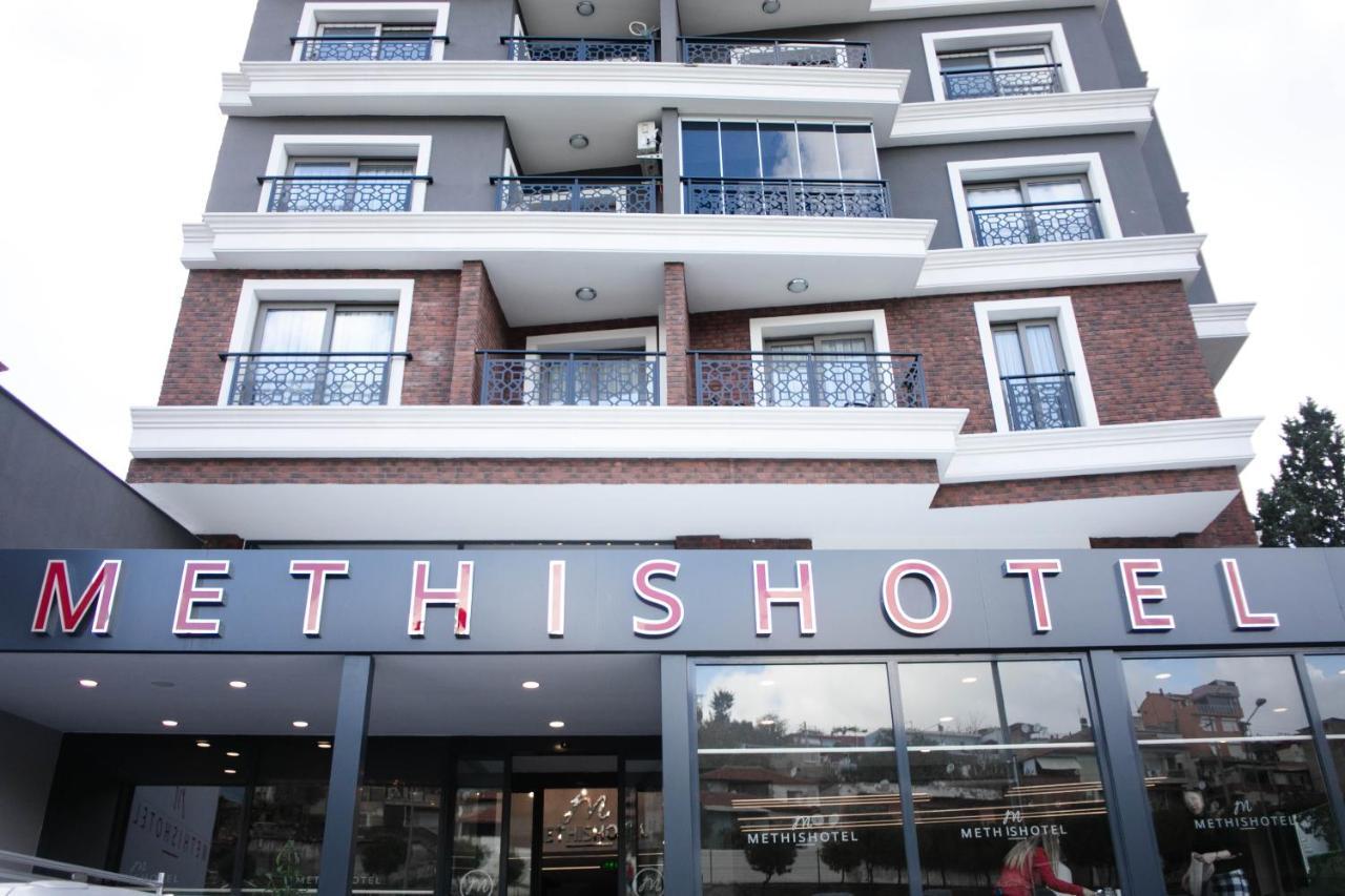 Methishotel Karsiyaka  Bagian luar foto