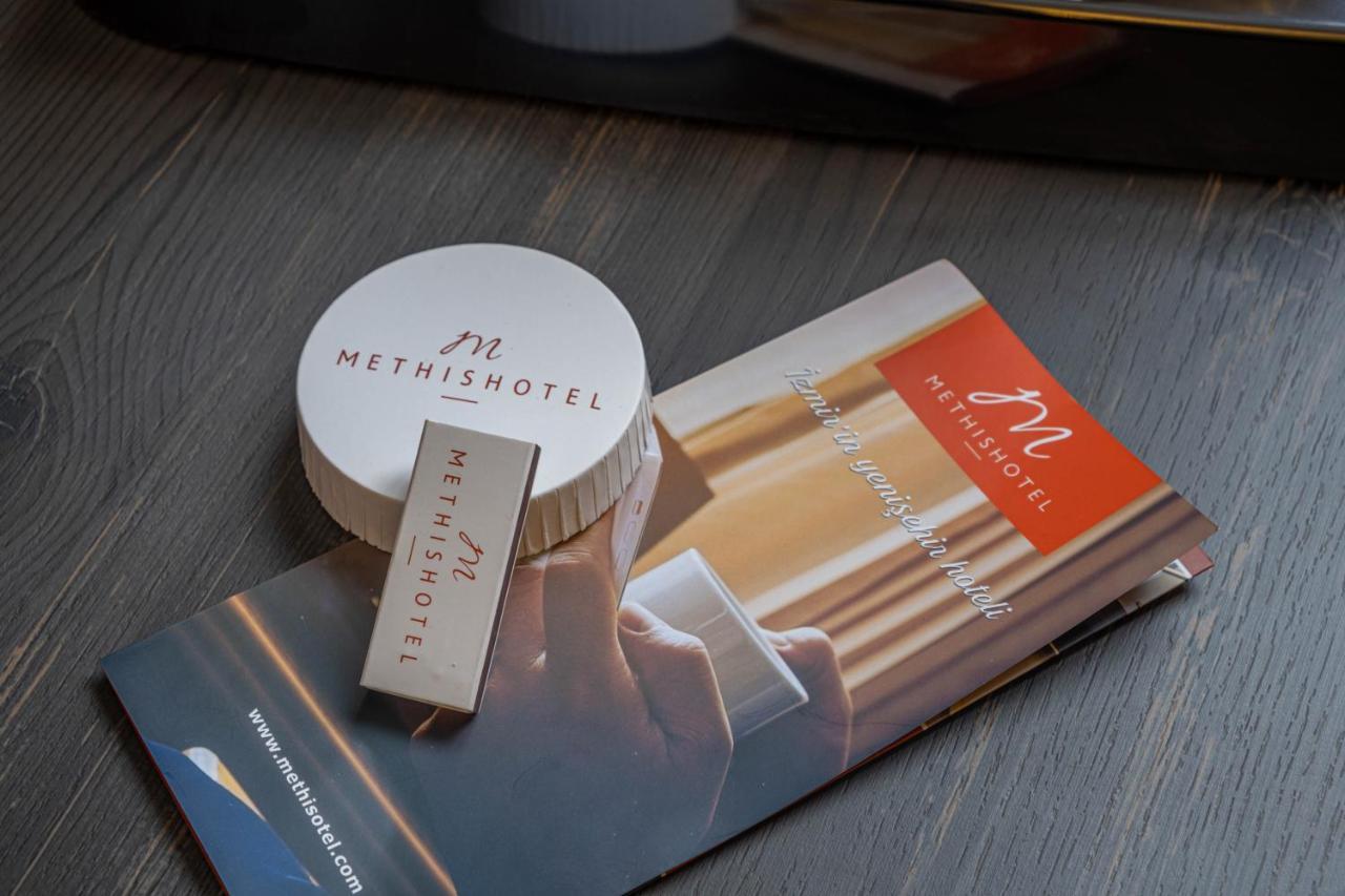 Methishotel Karsiyaka  Bagian luar foto